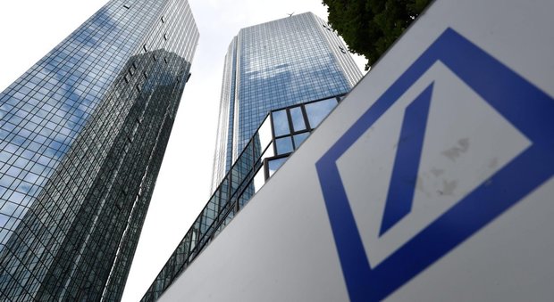 Faro Bce sulla Deutsche Bank: fanno paura i suoi titoli tossici