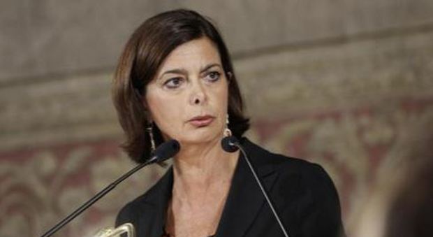 Otto Marzo, Boldrini: Bandiera di Montecitorio a mezz'asta contro il femminicidio