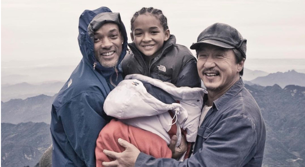 Jackie Chan spegne 70 candeline, l'augurio di Will Smith è un amarcord di Karate Kid: «Grazie per avermi aiutato a crescere Jaden»