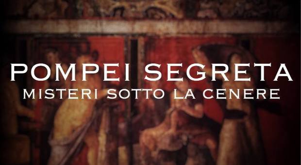 La Pompei segreta e i misteri sotto la cenere con Scrittori in Tour