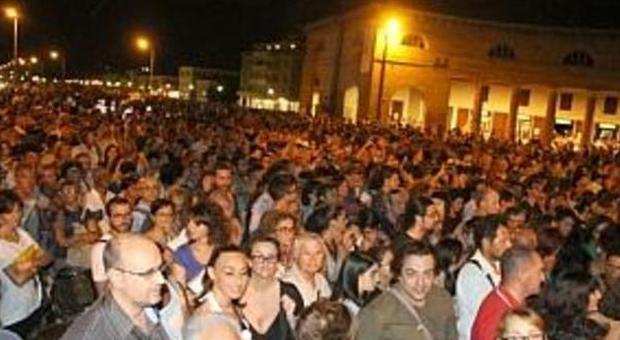 CaterRaduno: dieci anni a Senigallia Concerti, aste, incontri e tante risate