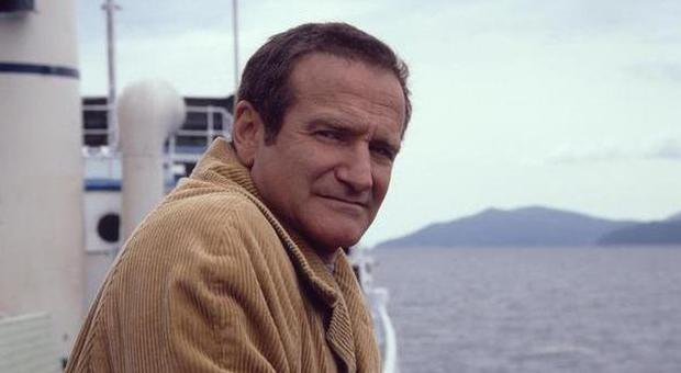 Morte Robin Williams, la moglie: «Era sobrio, ma aveva il Parkinson»