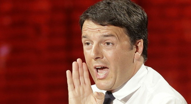 Renzi: «Cancello i contratti precari, non solo l'art.18 non farò la marionetta dei poteri forti»