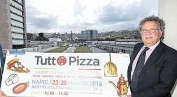 La prima convention nazionale del pizzaiolo sul palco di TuttoPizza