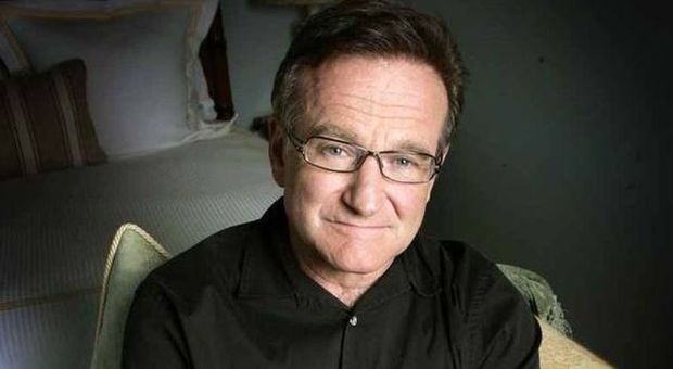 Robin Williams, la moglie rivela: aveva il Parkinson