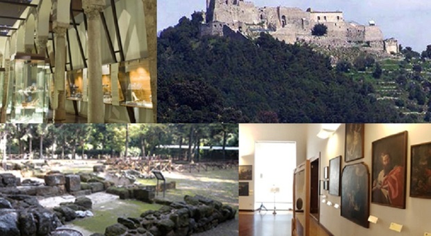 I musei che saranno aperti in provincia di Salerno