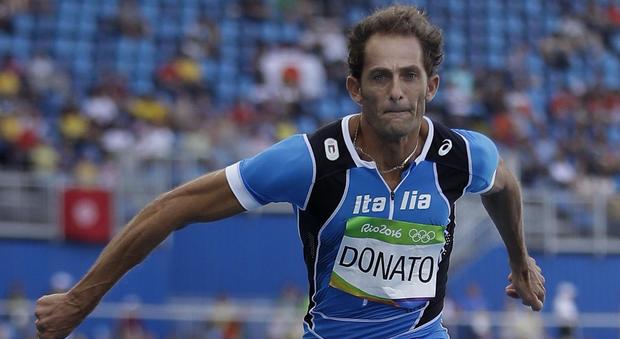 Rio 2016, Donato fuori dalla finale del triplo