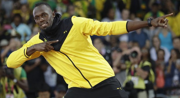 Bolt ha firmato per una squadra, ipotesi sudafricana: «Domani saprete»
