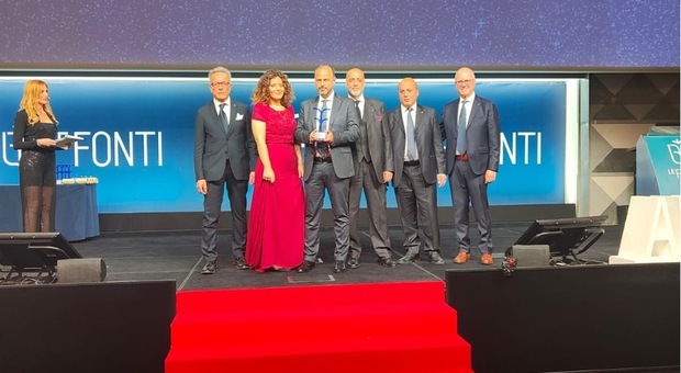 Le Fonti Award premia Cross Hub per la consulenza strategica 2022