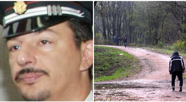 Maresciallo trovato morto in un bosco, Luca Nesti era scomparso da 5 giorni. Aveva indagato sulla strage di Erba