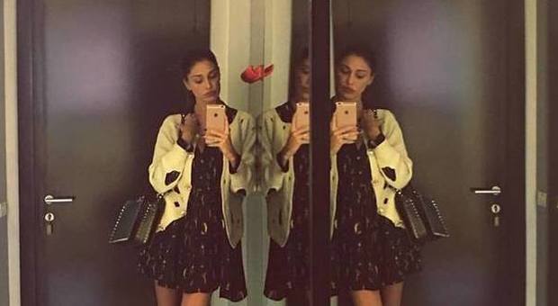 Belen Rodriguez (Facebook)