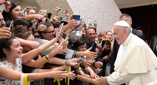 «Che succede in terra dei fuochi?» Preoccupazione di Papa Francesco