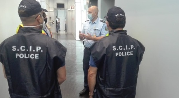 Latitante catturato a Casandrino: era destinatario di un mandato di arresto europeo