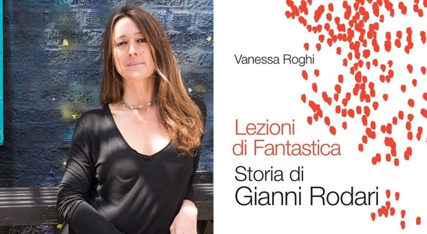 Lezioni di Fantastica, il mondo di Gianni Rodari raccontato da Vanessa Roghi