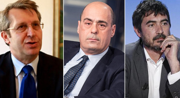 Su SkyTg24 Nicola Zingaretti, Benedetto Della Vedova e Nicola Fratoianni. Parte il ciclo di interviste ai leader politici