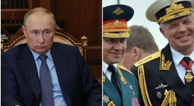 Putin rimuove altri sei generali per «fallimento tattico»: la guerra in fase di stallo