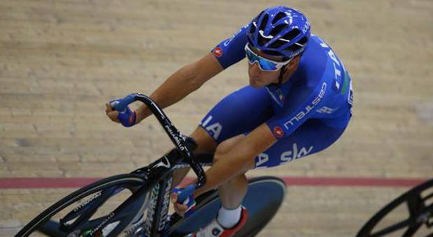 Elia Viviani è oro agli Europei nell'omnium: l'azzurro si conferma dopo il titolo 2014
