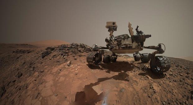 C'è vita su Marte: scoperte molecole organiche sul pianeta rosso