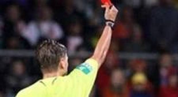 Rieti, offese sessiste ad arbitro donna: giocatore under 19 squalificato per quattro giornate Rieti, offese sessiste ad arbitro donna: giocatore under 19 squalificato per quattro giornate