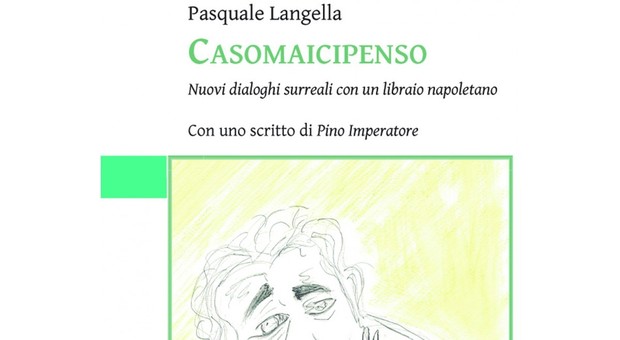 Casomaicipenso, il libraio di Napoli racconta la sua vita in mezzo ai volumi