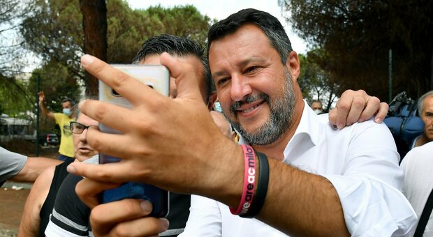Salvini incontra Draghi: «Abbiamo parlato di Afghanistan e riforme»