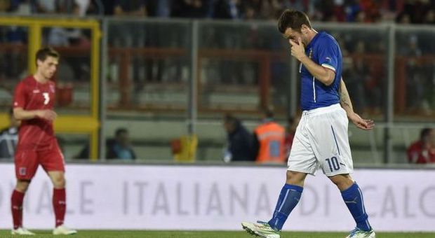 L'Italia delude con il Lussemburgo: è 1-1 nell'ultima amichevole pre-mondiale