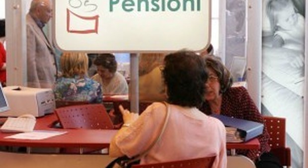 Da gennaio 2017 le pensioni non saranno più pagate l'1 del mese