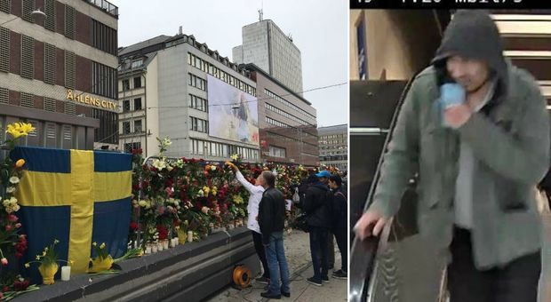Stoccolma, il presunto attentatore: «Ho agito su diretto ordine dell'Isis»