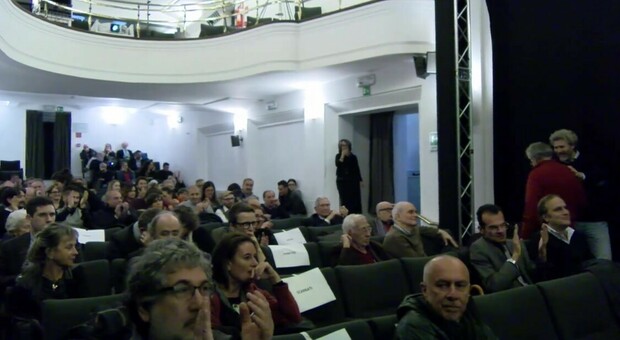 La Cineteca Nazionale torna nel centro di Roma all'insegna della polifunzionalità