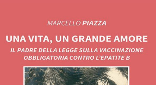 Napoli, l'infettivologo Marcello Piazza presenta il libro «Una vita, un grande amore»