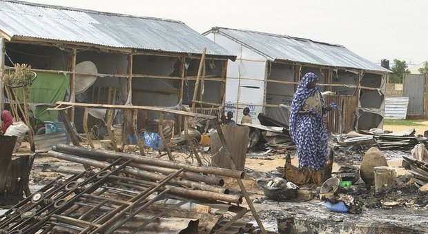 In Nigeria dopo un attacco