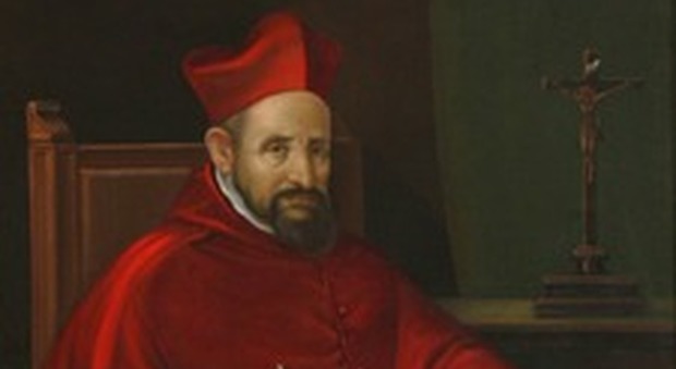 17 settembre 1621 Muore a Roma il cardinale Roberto Bellarmino