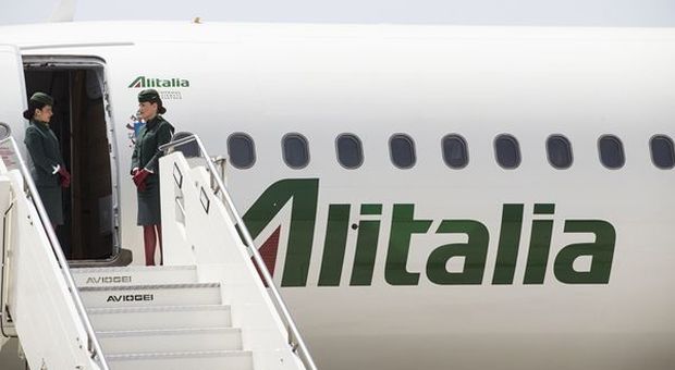 Alitalia, grande soddisfazione per assegnazione rotte Sardegna