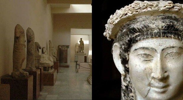Il Museo Greco-Romano di Alessandria d’Egitto riapre al pubblico dopo quasi 20 anni