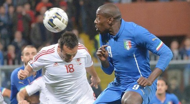 Italia-Albania 1-0 ma Conte si sfoga: «Tutti chiedono cambiamento ma sono solo»