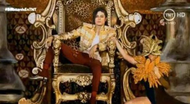 Michael Jackson vivo grazie a un ologramma, la pop star presente ai Billboard Awards