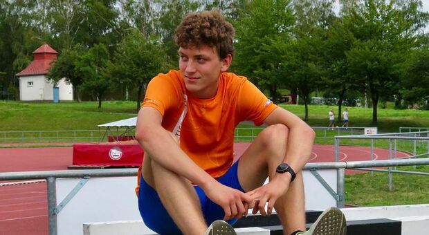 Ondra Hodbod, suicida a 19 anni la promessa dell'atletica europea: il giorno prima aveva stabilito un record