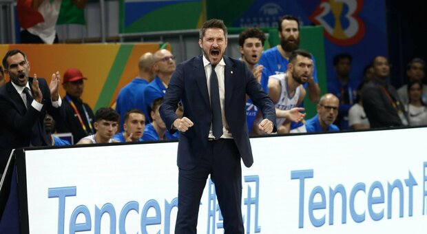Basket, Pozzecco nuovo allenatore del Villeurbanne: esordirà contro la Virtus Segafredo Bologna