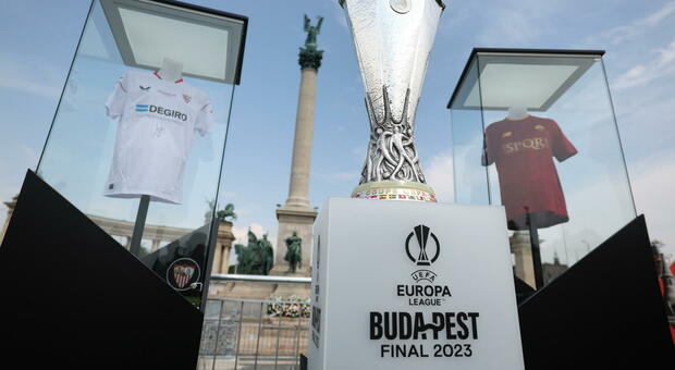 Siviglia-Roma, a Budapest è allerta sicurezza per infiltrazioni ultras. 20mila tifosi romanisti alla Finale di Europa League
