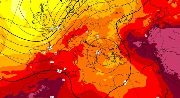 Nerone infiamma l'Italia, caldo e afa anche dopo ferragosto: temperature fino a 40 gradi