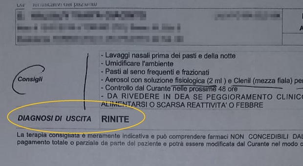 Neonato muore dopo visita in ospedale a Torino. I genitori: «Gli hanno prescritto l'aerosol e l hanno dimesso»