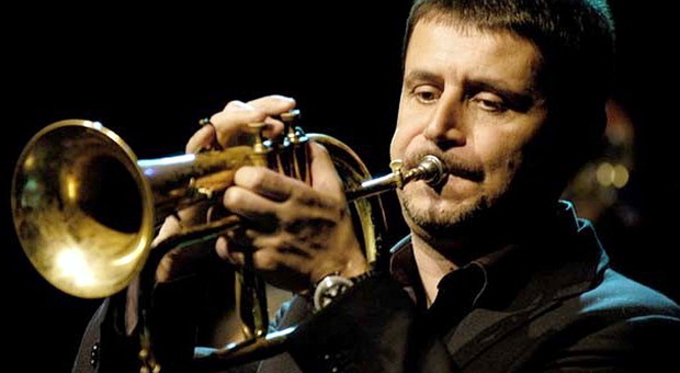 Marco Tamburini jazzista e docente del conservatorio di Rovigo