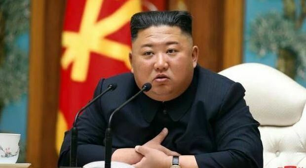 Corea del Nord, Kim Jong-un prepara lancio di un missile marino: