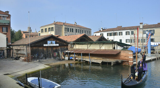 Venezia, la battaglia per l'eredità dello squero di San Trovaso