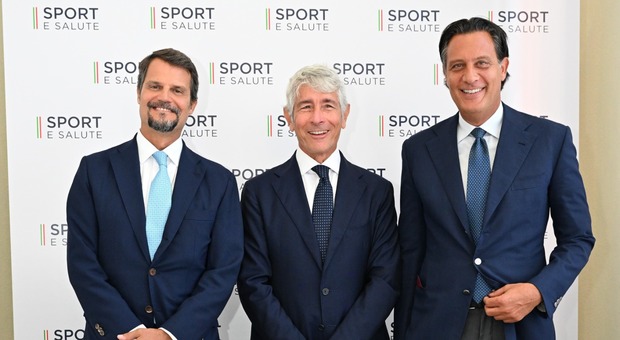 Nepi: «L'Italia è un palcoscenico naturale per i grandi eventi sportivi»