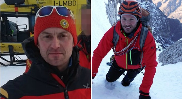 Valanga sul monte Grignetta, morti due alpinisti, un terzo uomo è ancora disperso