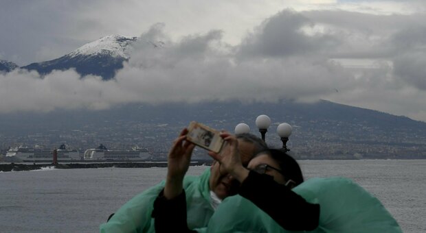 Napoli, altro che «paese del sole»: la città è più piovosa di Milano e Torino