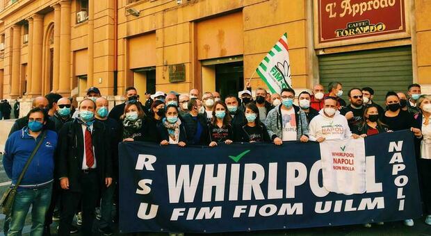 Whirlpool Napoli, lettera dei sindacati alla Regione: «Bisogna attuare il Gol»