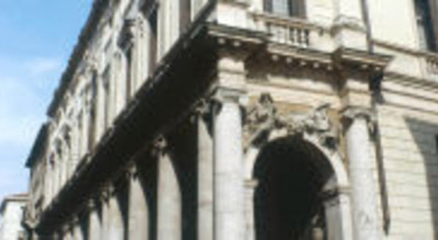 Palazzo Trissino, sede del Comune di Vicenza