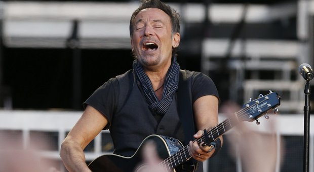 Il sogno di Bruce Springsteen: «Voglio andare a Vico Equense, ci sono le mie radici»